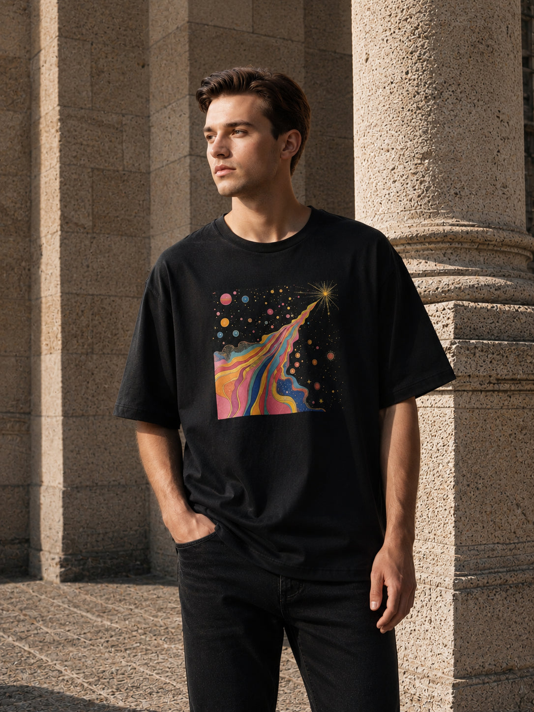 T-Shirt Cosmos