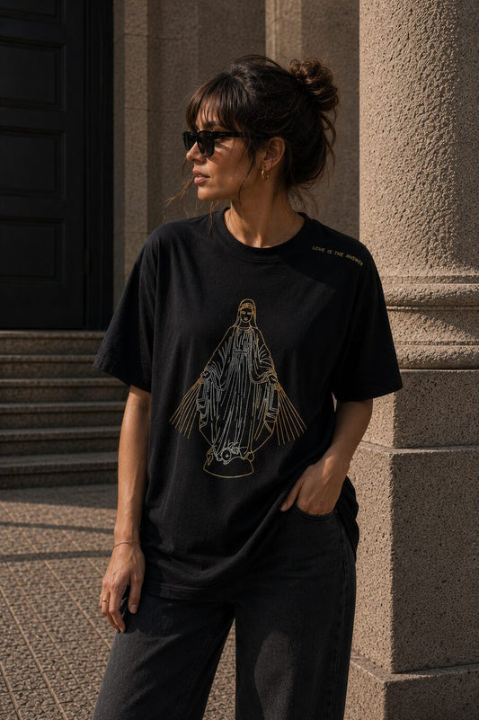 T-shirt MysticLov - lifestyle
