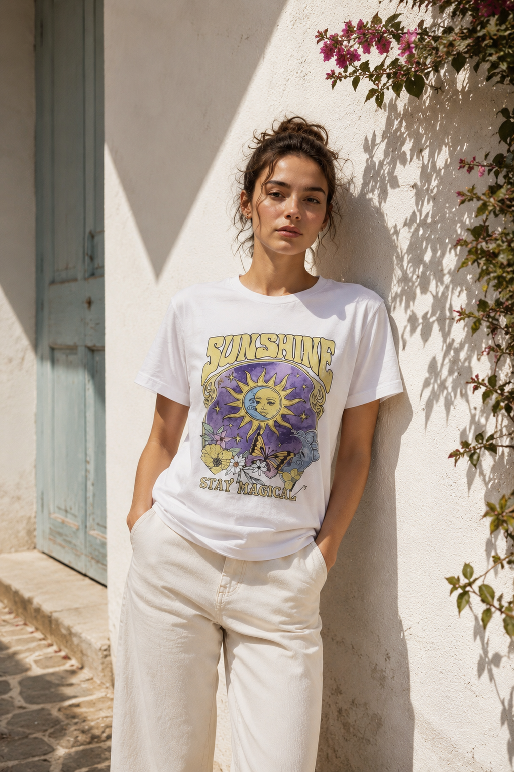 T-Shirt Sunshine Stay Magical